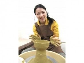 プランの魅力 It is a recommended full-scale pottery experience that you can use the pottery you created as a gift for everyday use. の画像