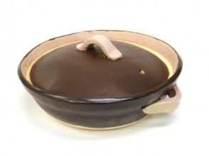 プランの魅力 You can make your own original clay pot in about 2 hours of experience time の画像