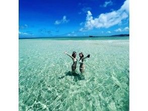プランの魅力 翠绿色的幻影岛最棒了！ の画像