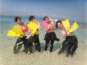 プランの魅力 幻の島に上陸!仲間と一緒にすてきな旅行の思い出が作れます の画像