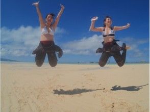 プランの魅力 A tour of miraculous islands and corals that appear in the ebb and flow of the tide の画像