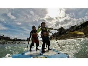 プランの魅力 怪物 SUP の画像