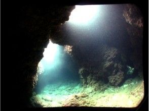 プランの魅力 光の洞窟 の画像
