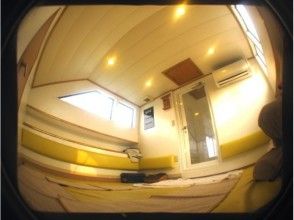 プランの魅力 Cabins are spacious too! の画像