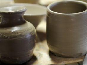プランの魅力 お客様の作品例(焼成前) の画像