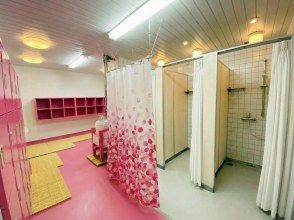 プランの魅力 シャワー、更衣室完備 の画像