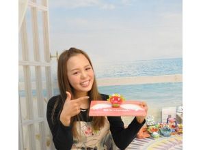 プランの魅力 記念撮影! の画像