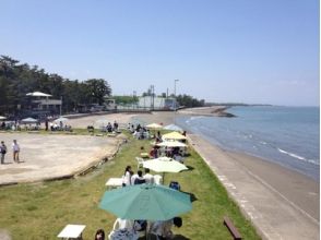 プランの魅力 The sea breeze feels good! の画像