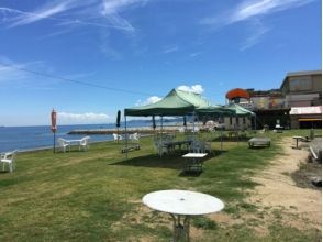 プランの魅力 Lawn seats (Futamiura Seaside BBQ) の画像