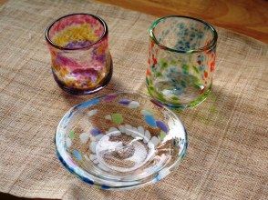 プランの魅力 Blown glass work の画像