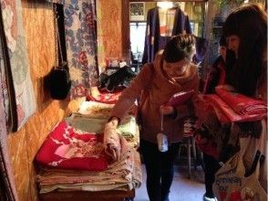 プランの魅力 You can also enjoy choosing various kimonos! の画像