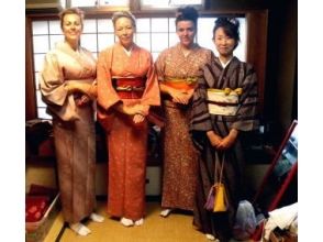 プランの魅力 In the longed-for kimono の画像