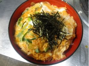 プランの魅力 Very satisfied with Oyakodon の画像