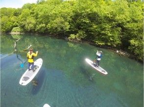 プランの魅力 北海道の数多くある大自然を満喫しながらSUPライフを楽しみましょう の画像