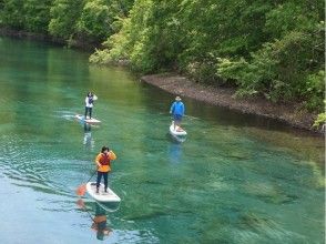 プランの魅力 北海道の大自然を、普段と異なる湖水の上から眺めてみませんか? の画像