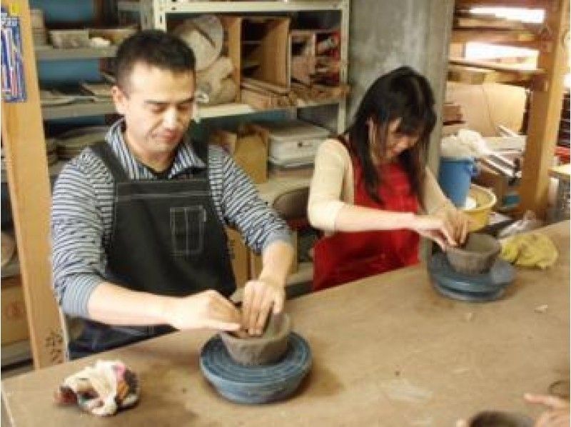 新雪谷秋季活動推薦 手工藝陶瓷體驗 手工製作陶藝輪 工藝與畫廊 Dori Yume