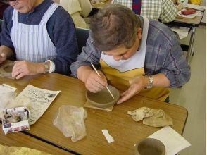 プランの魅力 You can experience it regardless of age or sex, so let's try pottery with your family and friends. の画像