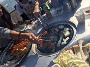 プランの魅力 琵琶湖をバックにBBQも!ロケーションも抜群! の画像