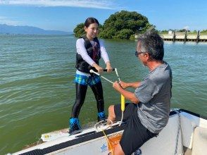 プランの魅力 琵琶湖也有BBQ ！优越的地理位 の画像