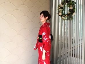 プランの魅力 Rediscover the charm of kimono の画像