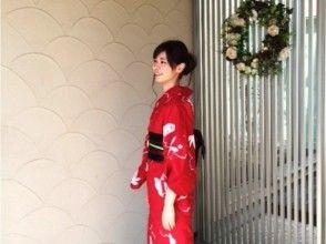 プランの魅力 Rediscover the charm of kimono の画像