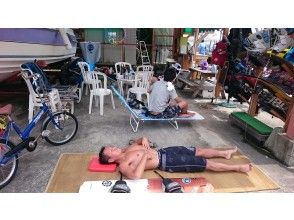 プランの魅力 LAUGHはマリーナインショップのちいさなお店です。愉快な仲間がたくさんですよ♪ の画像