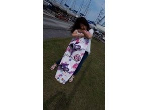 プランの魅力 ボード、ブーツ、ウェイクボードグッズの販売もしています。 の画像