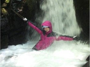 プランの魅力 ゴルジュ滝 の画像