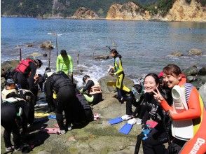 プランの魅力 浮潜 の画像