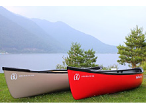 プランの魅力 Canadian canoe (up to 3 + 1 preschooler) の画像