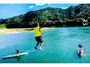 プランの魅力 勇気を出して飛び込む! の画像