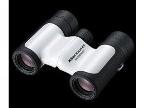 プランの魅力 Free rental of binoculars の画像