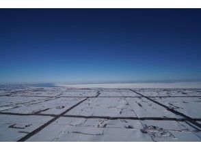 プランの魅力 鄂霍次克州的田野和流冰 の画像