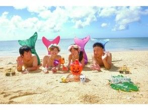 プランの魅力 Men's mermaids are also exciting! !! の画像