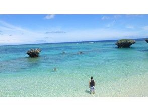 プランの魅力 誰もいないビーチを独り占め の画像