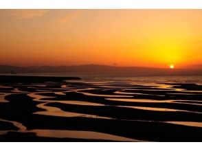 プランの魅力 美しすぎると話題の夕景 の画像