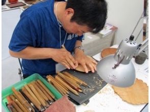 プランの魅力 目の前でプロの技が見られる! の画像
