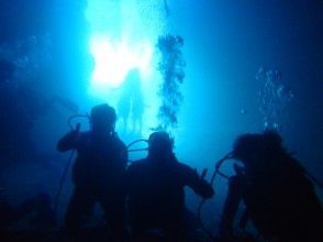 プランの魅力 Blue Grotto の画像