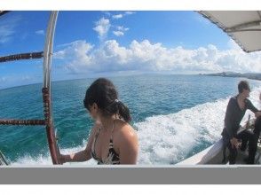 プランの魅力 이동 보트를 타고 편안하게! の画像