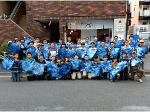 プランの魅力 Indigo dyeing on school trips and off-campus learning! の画像