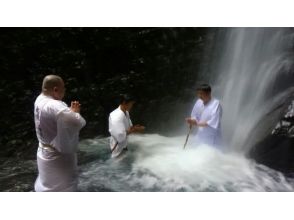 プランの魅力 Let's enlighten yourself at the waterfall line. Get closer to the essence of the samurai! の画像