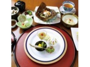 プランの魅力 Enjoy kaiseki cuisine for dinner on the second day. の画像