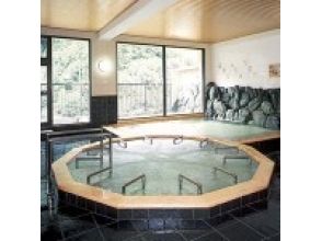 プランの魅力 After the experience, take a leisurely soak in the hot springs. の画像
