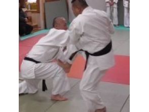 プランの魅力 Experience traditional Japanese martial arts! の画像