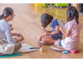 プランの魅力 It's a good opportunity for children to experience traditional crafts. の画像