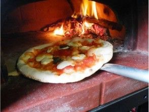 プランの魅力 Authentic stone oven pizza の画像