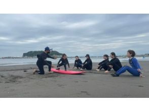 プランの魅力 Take-off practice and form check on land の画像