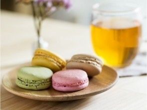 プランの魅力 お茶とスイーツ付き の画像