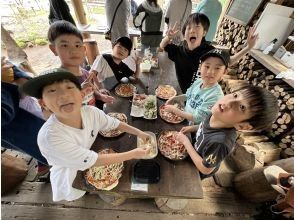 プランの魅力 石窯ピザ焼き体験 の画像