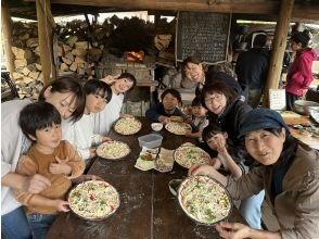 プランの魅力 ピザ焼き体験 の画像